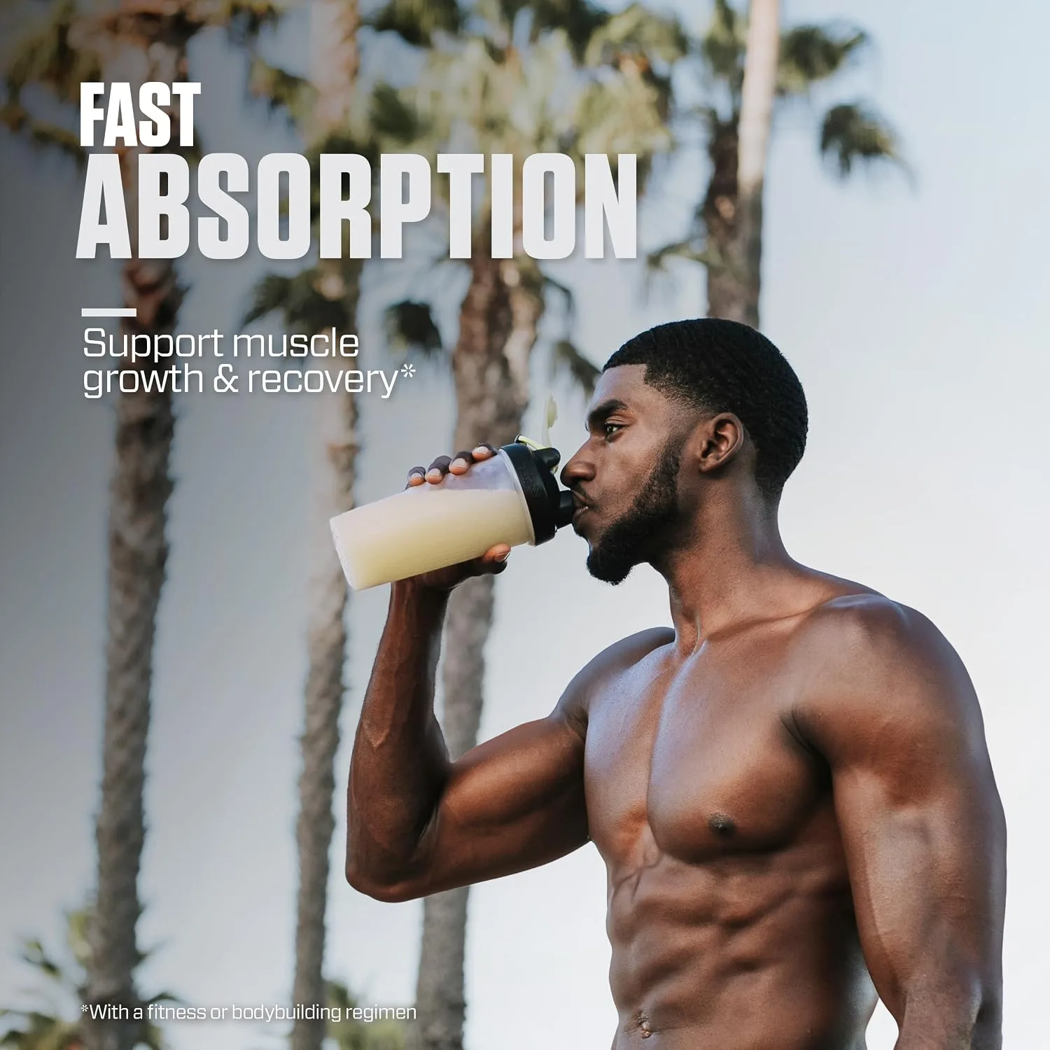 Dymatize Dymatize ISO100 Protein Isolate Powder - Angle View