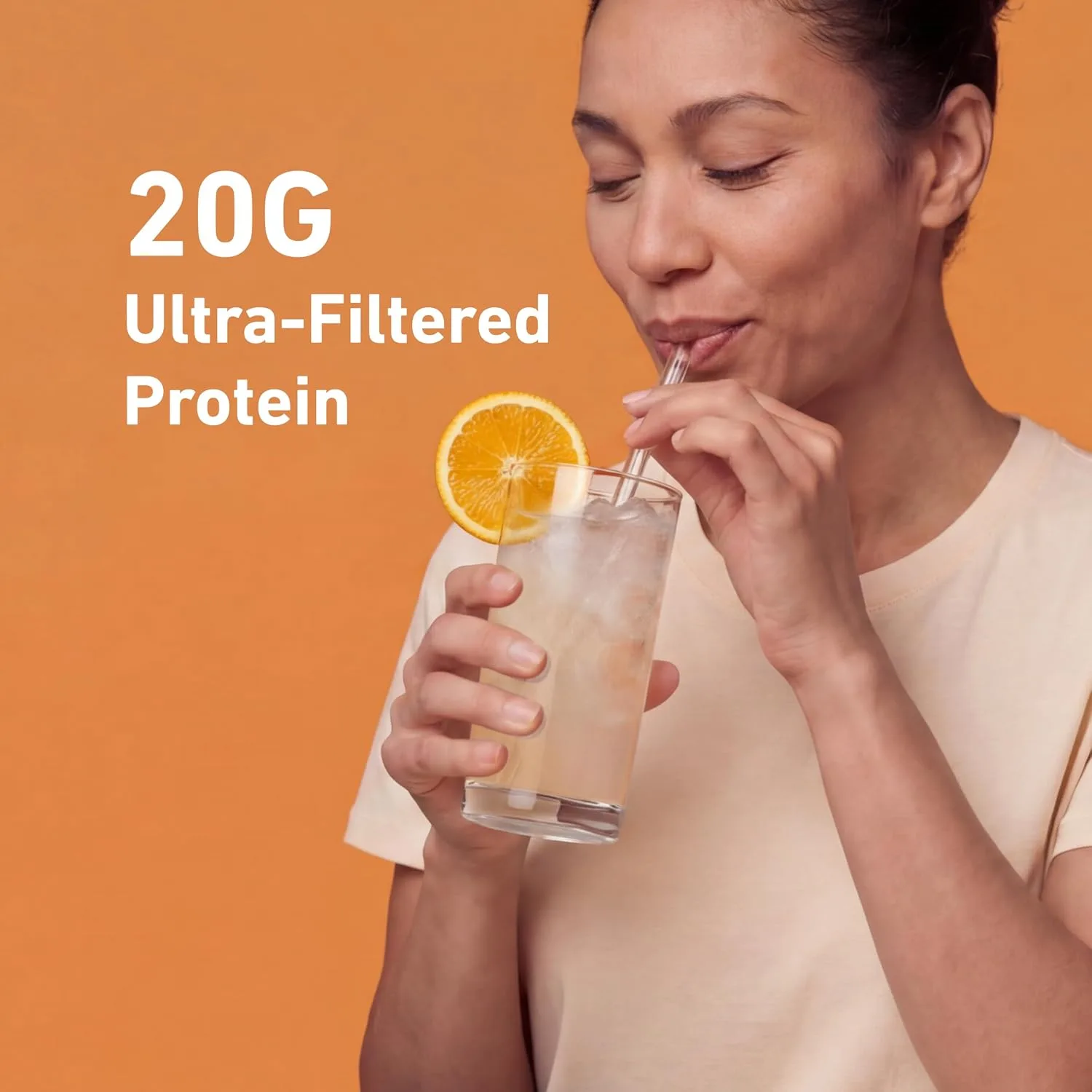Isopure Isopure Clear Whey Isolate Protein Powder - Ingredients View