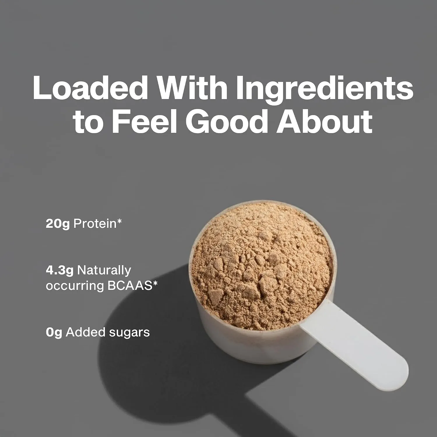 MuscleTech MuscleTech Grass-Fed Whey Protein Powder - Deluxe Vanilla - Ingredients View