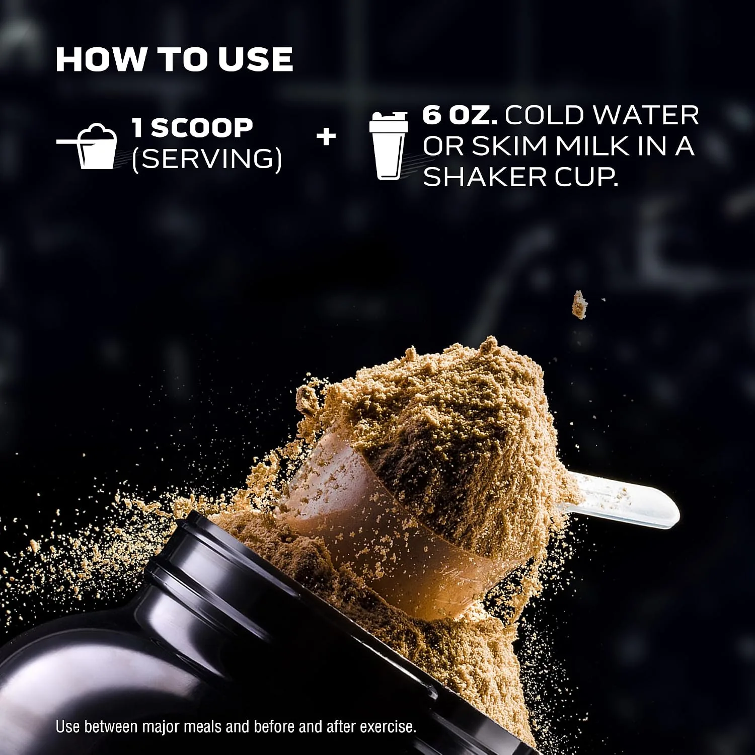 MuscleTech MuscleTech Whey Protein Powder Chocolate - Ingredients View