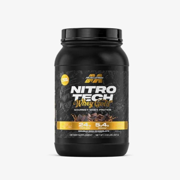 MuscleTech MuscleTech Whey Protein Powder Chocolate - Front View
