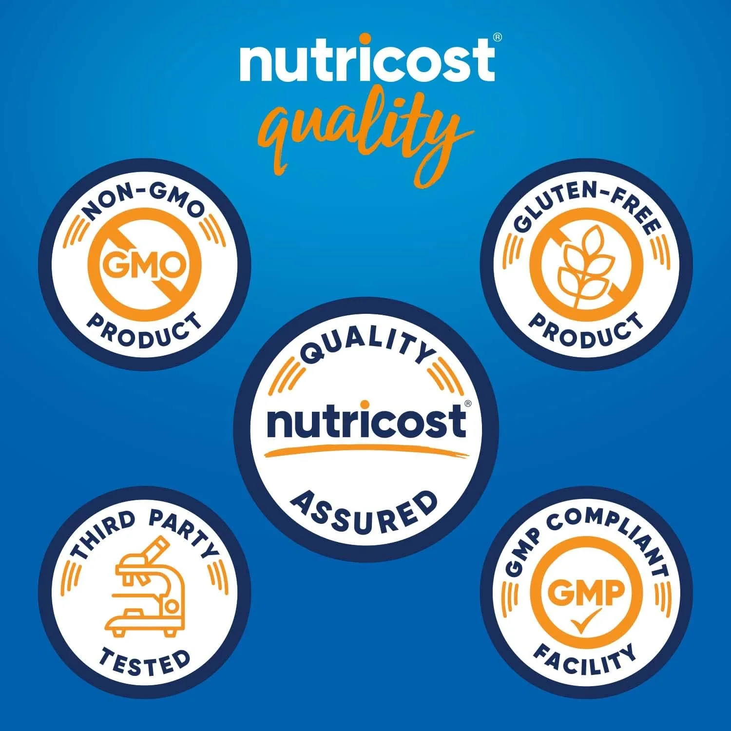 Nutricost Nutricost Egg White Protein Powder 1lb Unflavored - Ingredients View